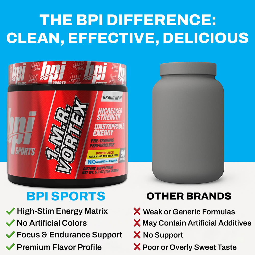 Shaker with prepared drink ready for gym session.