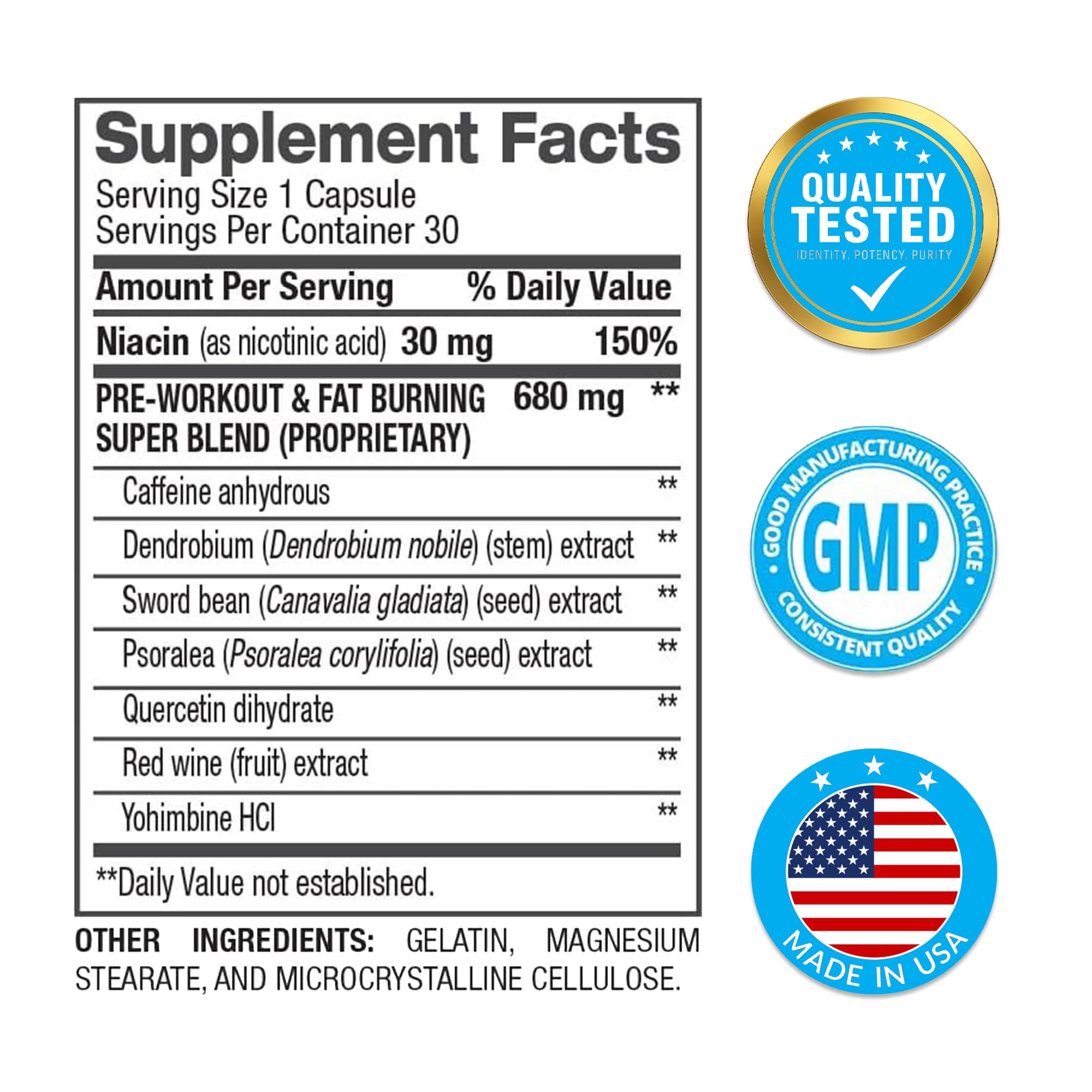 BPI Sports B4 overall fat loss support for men and women.