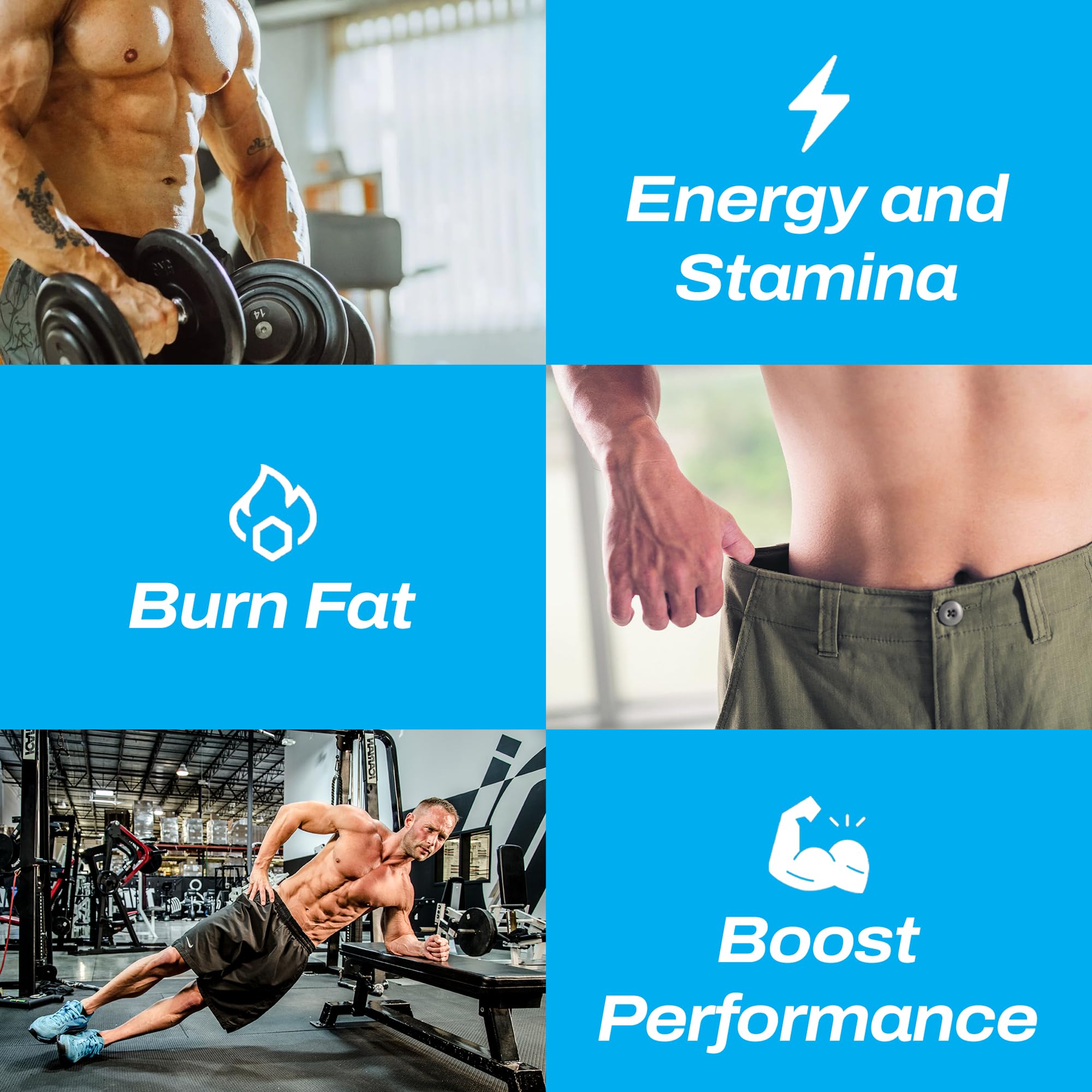 BPI Sports B4 pre-workout support for endurance and motivation.