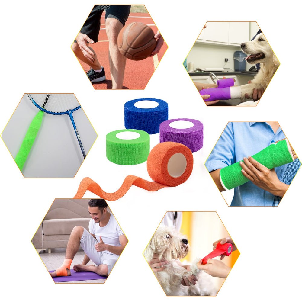 BQTQ individually packed wrap rolls stay clean and ready to use