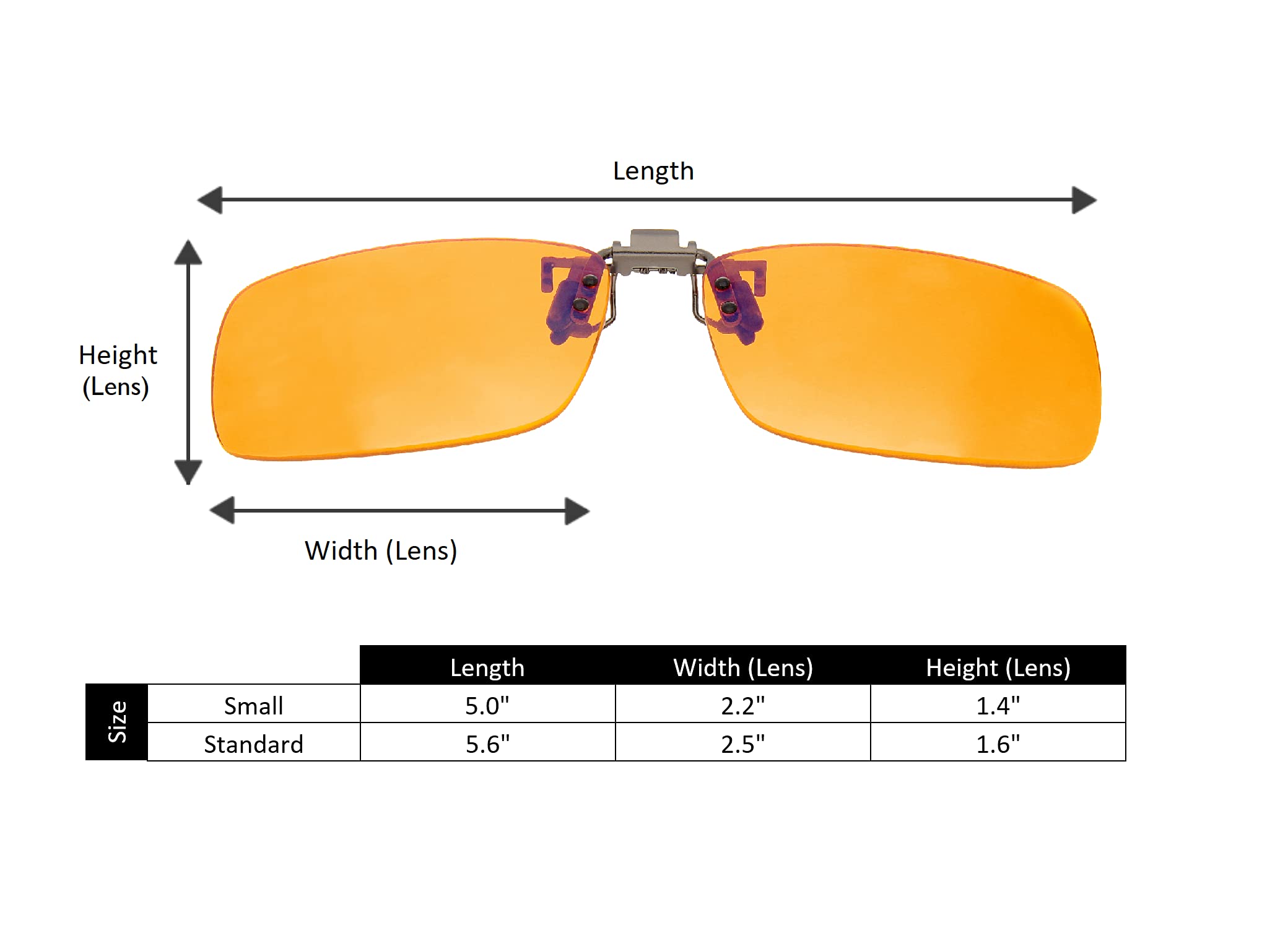 BRADDELL OPTICS anti-reflective blue light lenses minimize reflections from screens and lights