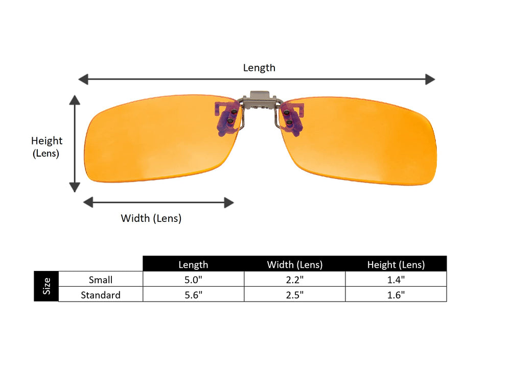 BRADDELL OPTICS anti-reflective blue light lenses minimize reflections from screens and lights