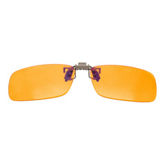 BRADDELL OPTICS anti-UV clip-on driving glasses protect eyes from UV rays while on the road