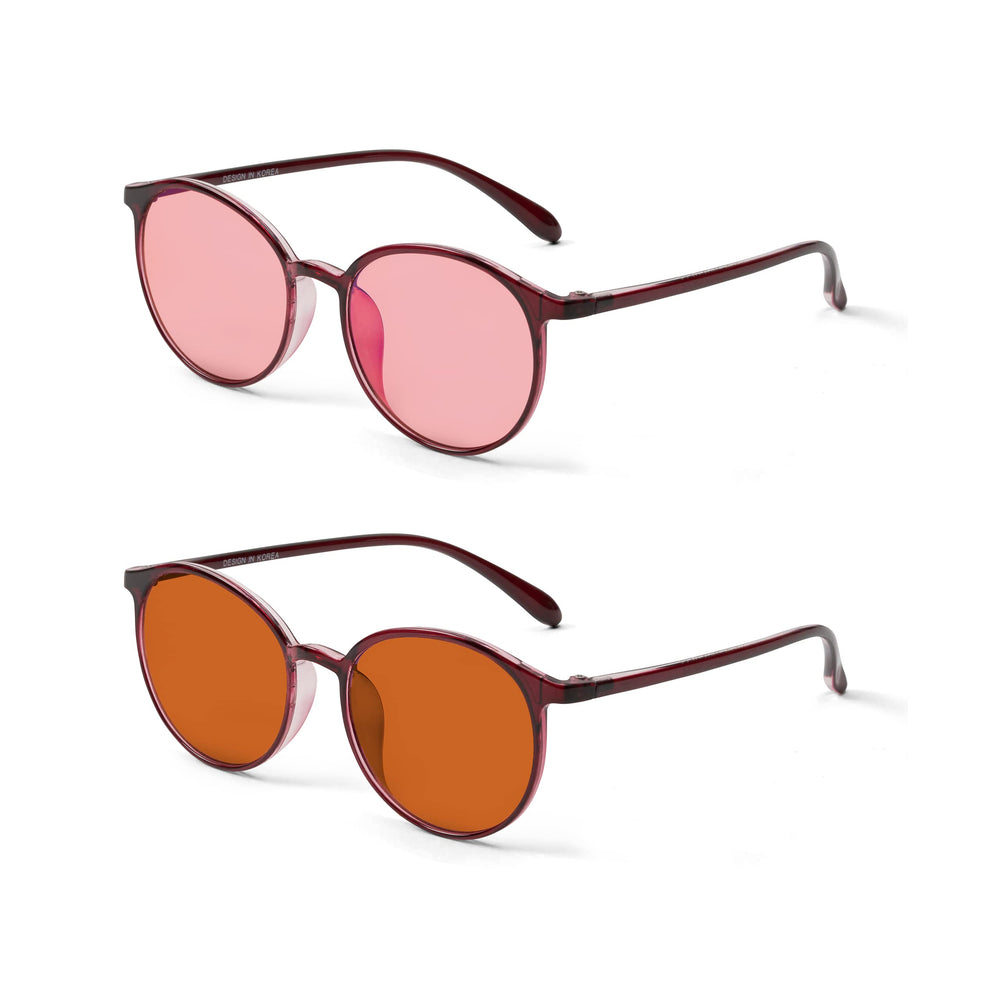 BRADDELL OPTICS Featherweight design ideal for everyday use.