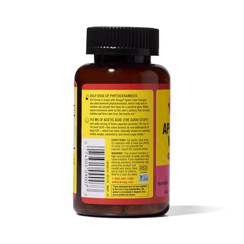 Bragg Renew bottle ready for everyday hydration routine.