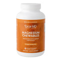 BrainMD Dr Amen Magnesium Chewables Citrus - 60 Servings for Memory & Focus | Gluten Free