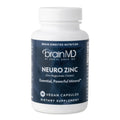 BRAINMD Dr Amen Neuro Zinc - 90 Capsules, 25 mg Zinc Bisglycinate Chelate | Gluten Free