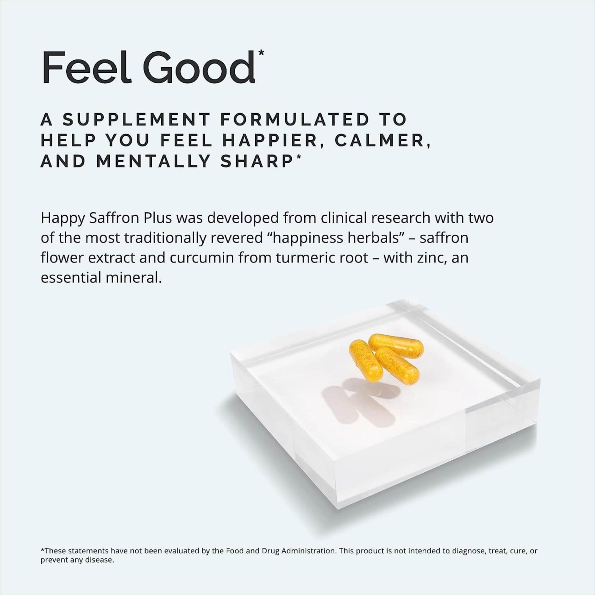 BrainMD Longvida Curcumin tablet; highly absorbable turmeric support