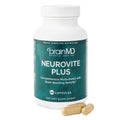 BRAINMD NeuroVite Plus by Dr Amen – 120 Capsules | Multivitamin with Phytonutrients, Enzymes & Whole Foods | Gluten Free