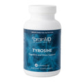 BRAINMD Dr Amen Tyrosine - 120 Capsules | 60 Servings | Focus, Clarity & Alertness | Gluten Free
