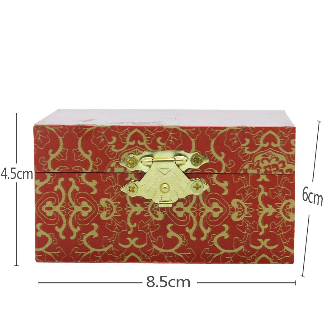 Brass Statu BRABUD smooth marble texture for tactile grip.