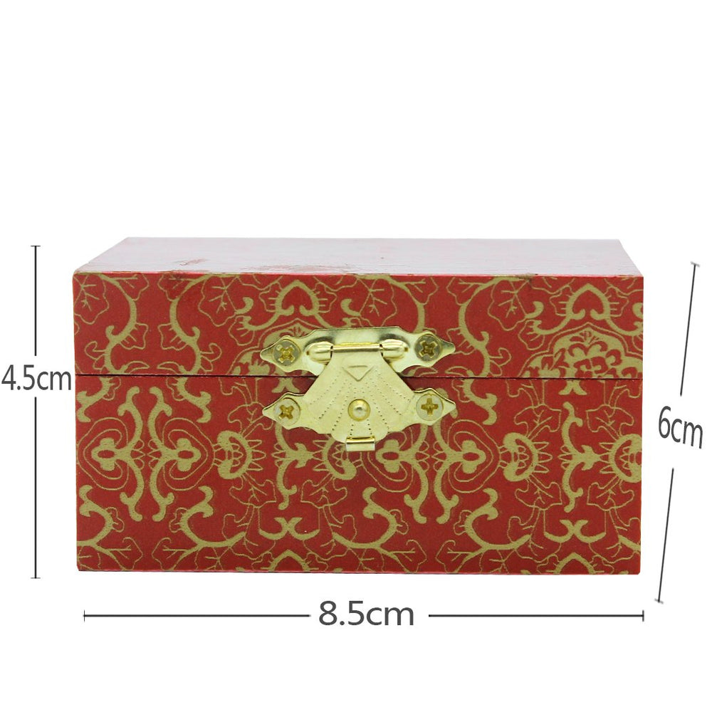 Brass Statu BRABUD smooth marble texture for tactile grip.
