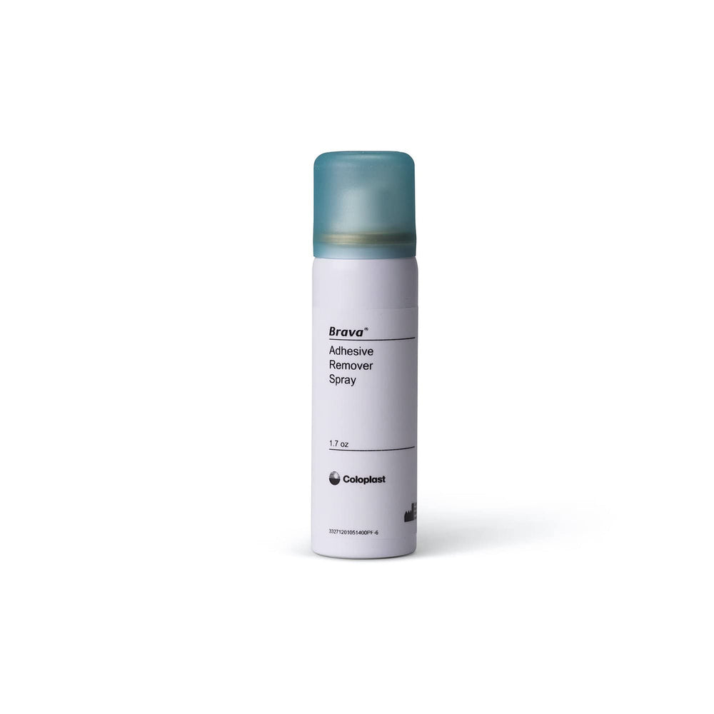 Brava Adhesive Remover travel-ready packaging for easy carry.