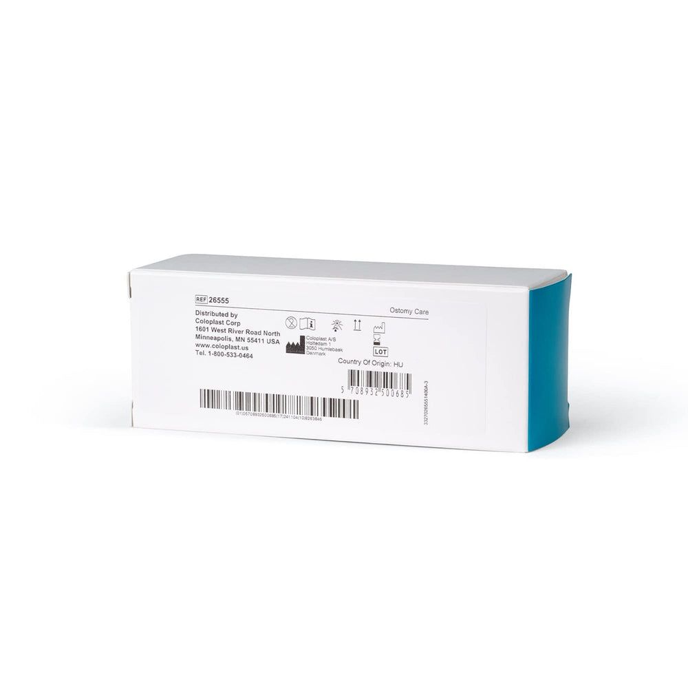 Brava Strip Paste packaging internal contents highlight value pack for multiple uses.