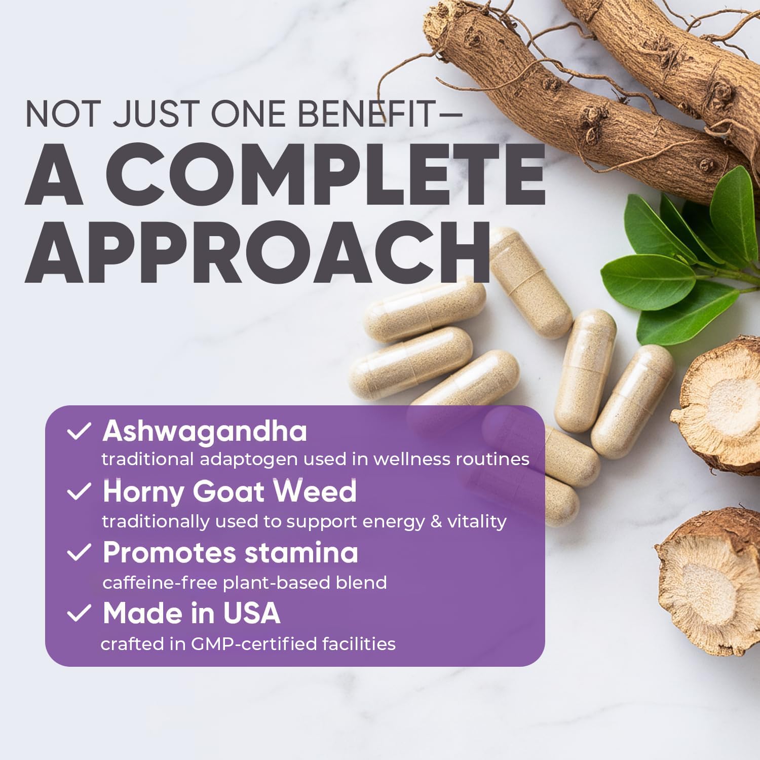 Bravado Labs Women's Energy capsules pour illustrating easy daily dosing.