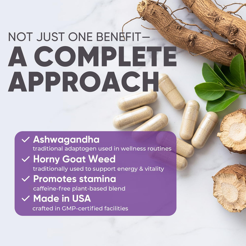 Bravado Labs Women's Energy capsules pour illustrating easy daily dosing.
