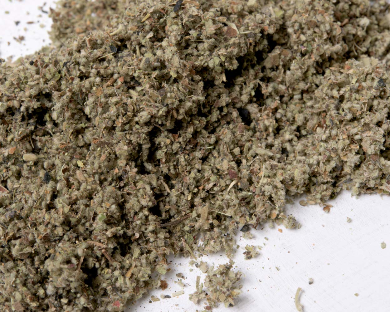 Breather Herbal Blend natural herbs close reveals centuries-old herb selection.