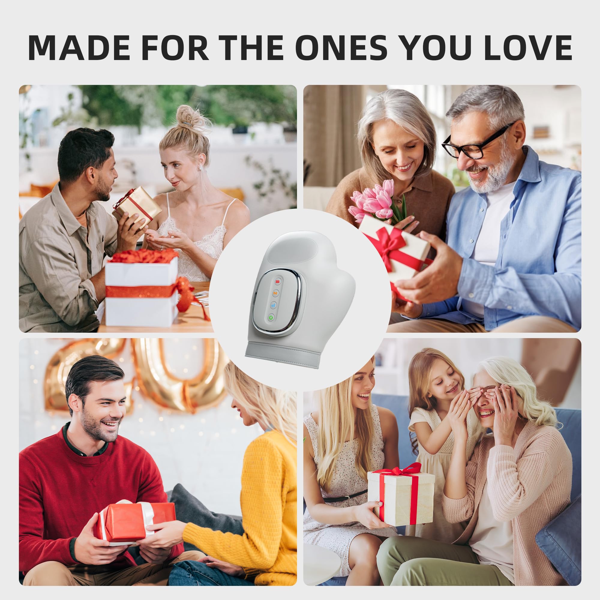 Brenzo massager compact design ideal for travel and on-the-go wellness.