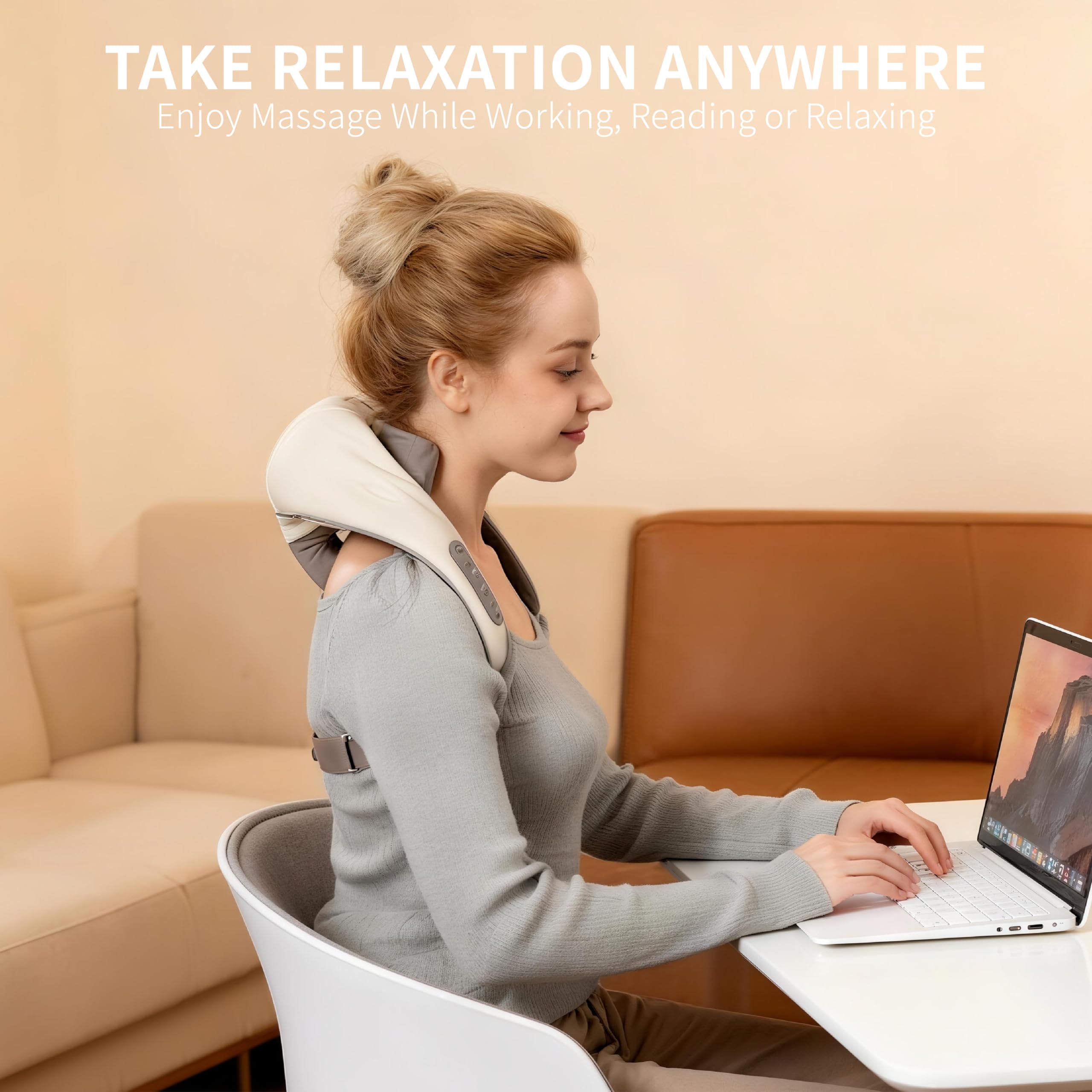 Breo N5 Mini heat therapy for comfort and warmth