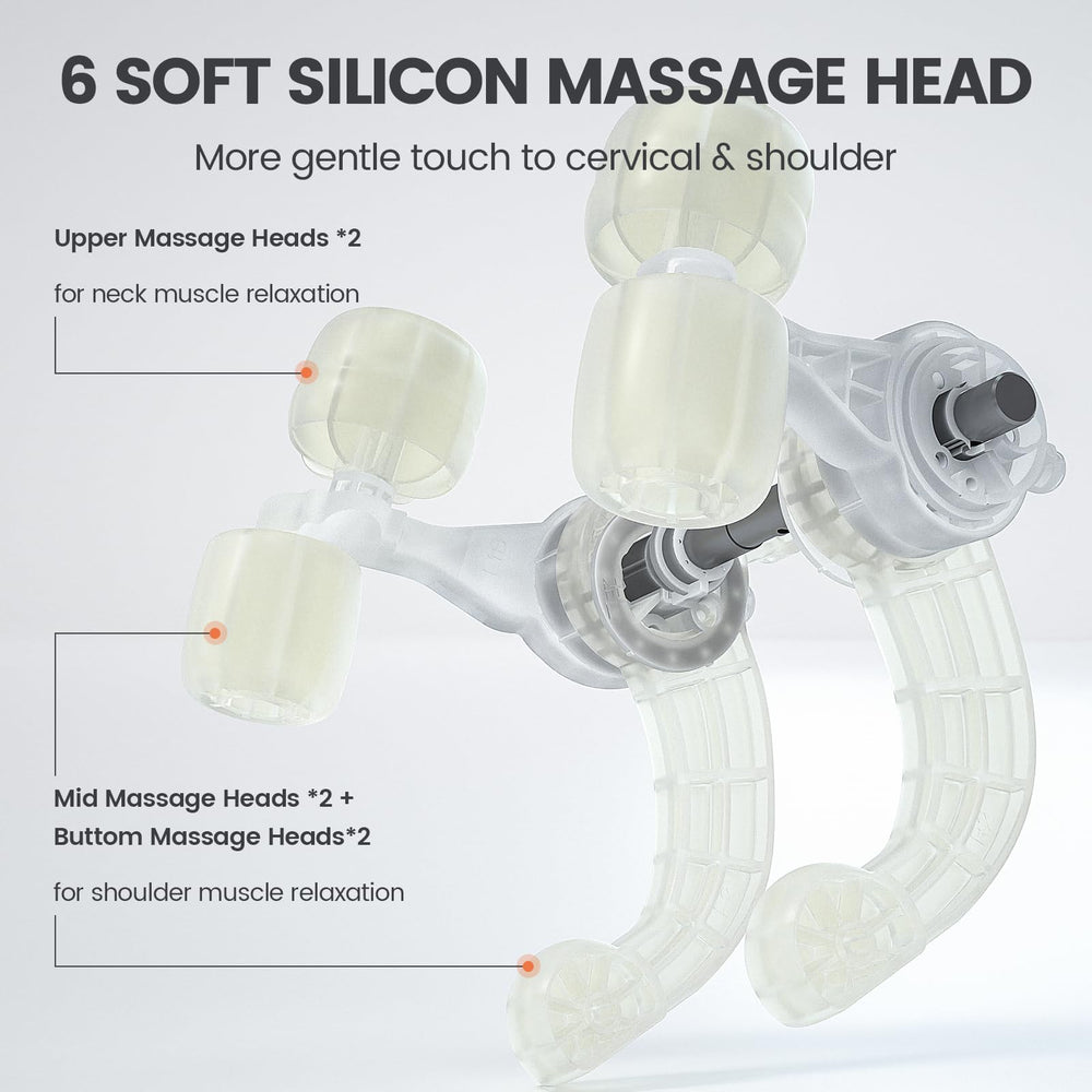 Breo N5 Mini use scenarios show hands-free comfort in daily life.
