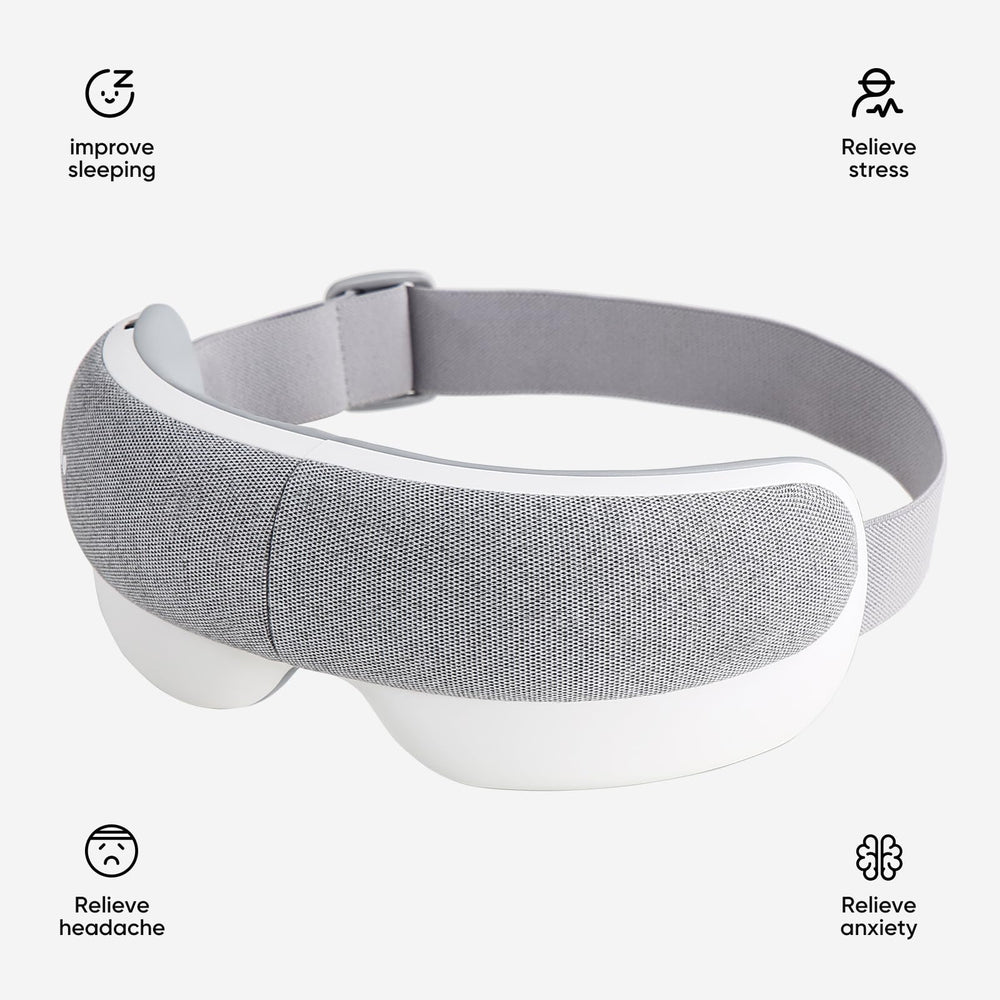 Suede storage bag protects the massager during travel.