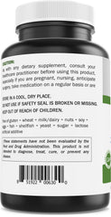 Brieofood Bilberry packaging in USA signals reliable manufacturing standards