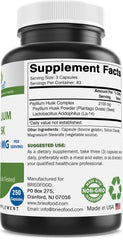 Brieofood LA-14 probiotic capsules image; promotes gut balance and comfortable digestion.