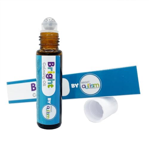 Bright Autism Bright Calming Oil gift-ready packaging perfect for gifting
