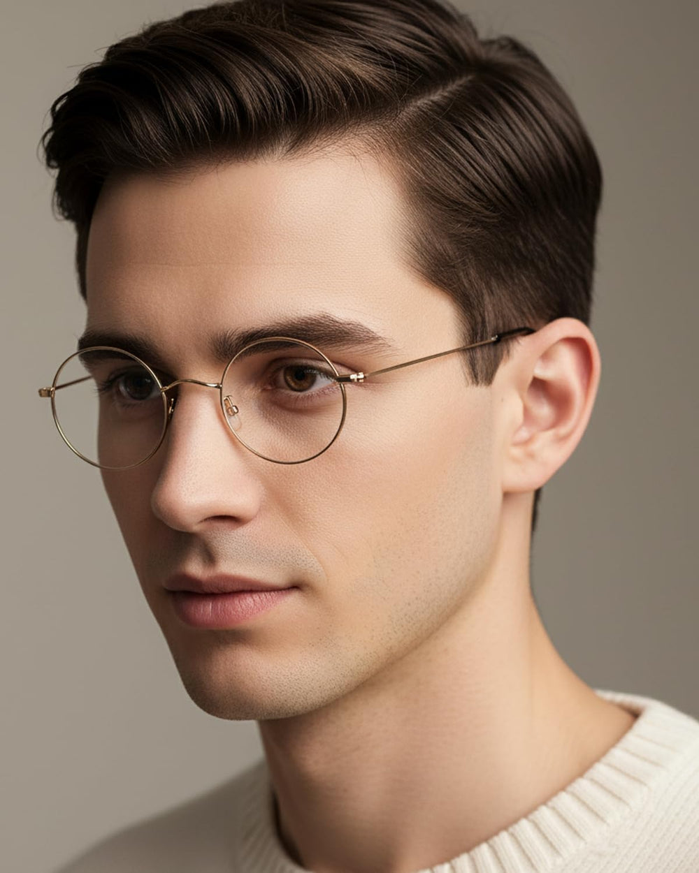 Brigtlaiff eye protection glasses offer clear vision while watching screens.