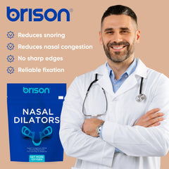 BRISON cleaning case for easy hygiene and storage