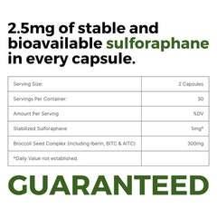 BrocElite Mara Labs Kids capsules neatly displayed, easy-to-swallow vegan capsules for kids.