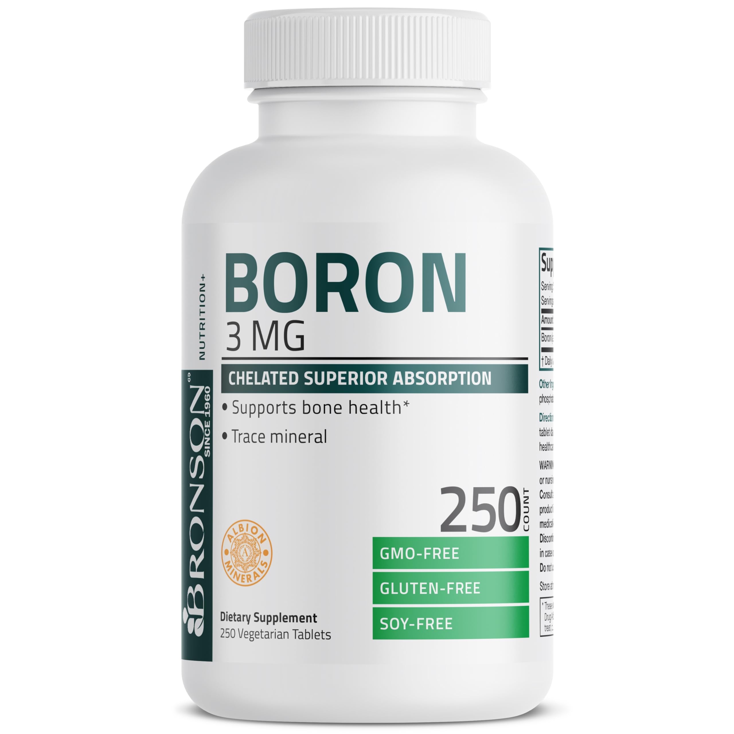 Bronson manufacturing facility demonstrates cGMP standards and quality control