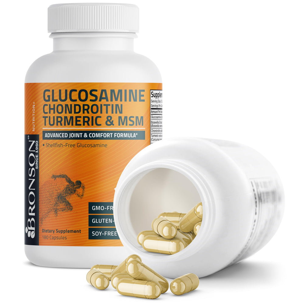 Bronson cgmp-certified facility interior signals strict quality control.