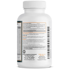Bronson Multivitamin for Men label detail lists active ingredients
