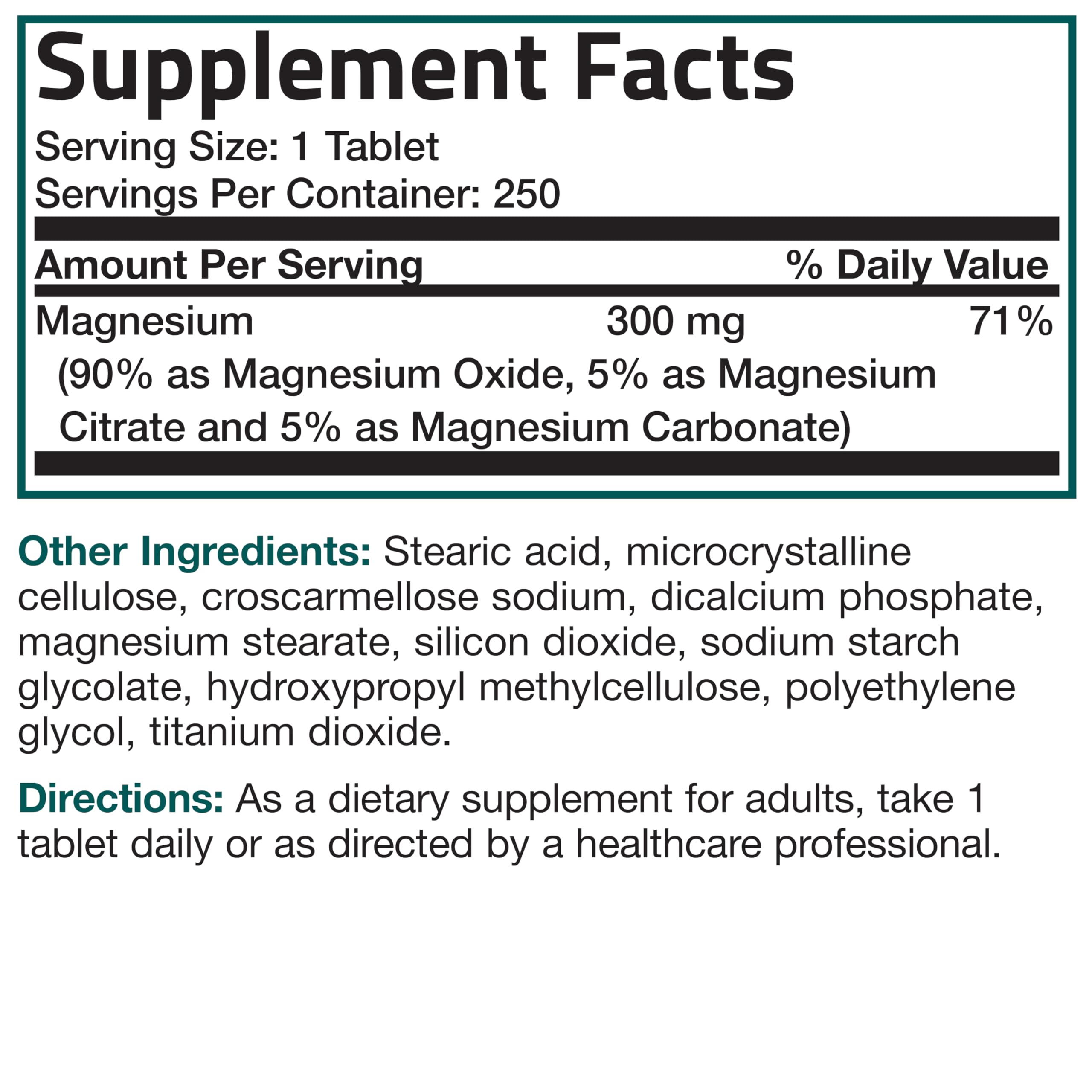 Bronson Triple Magnesium Complex bottle in a daily-use scene suggesting balance.