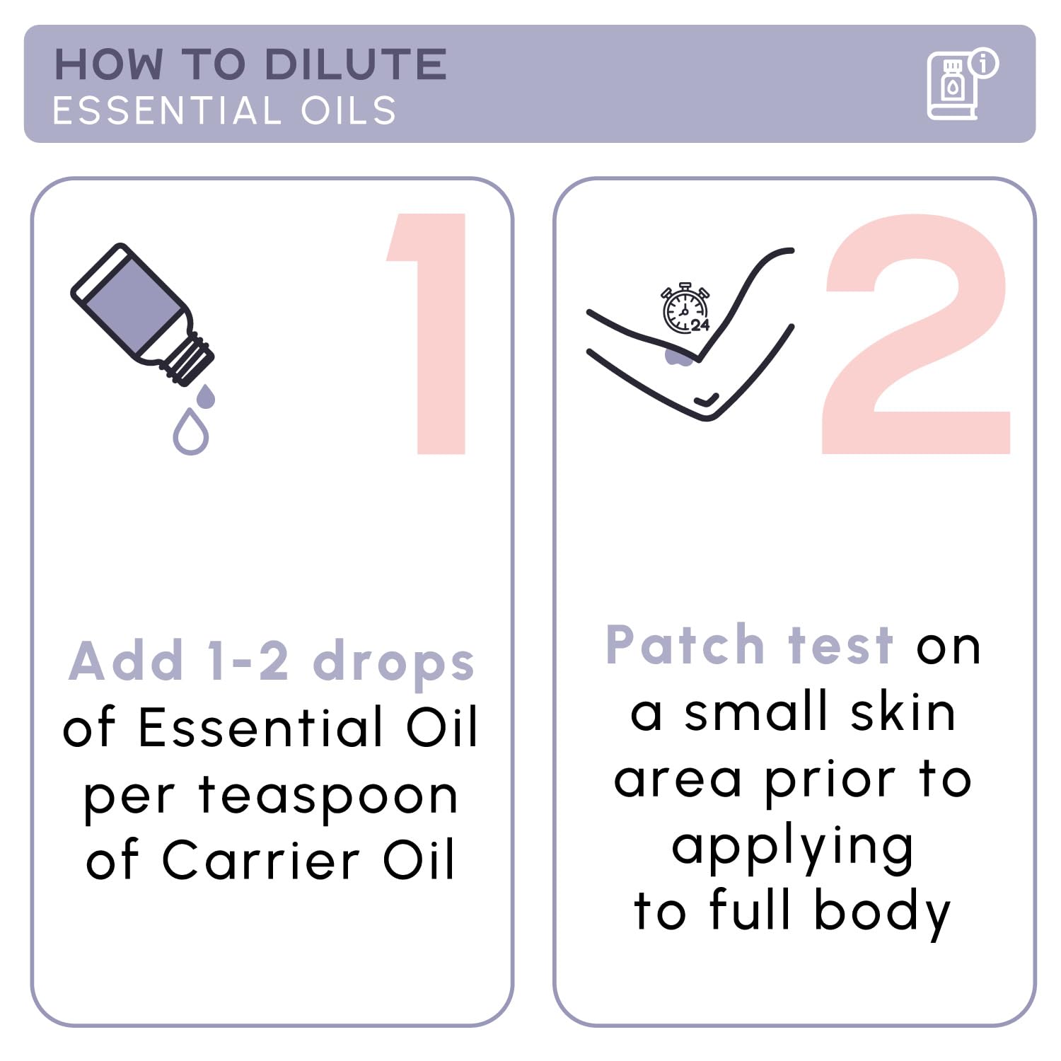 Brooklyn Botany Eucalyptus oil dropper closeup showing precise dosing