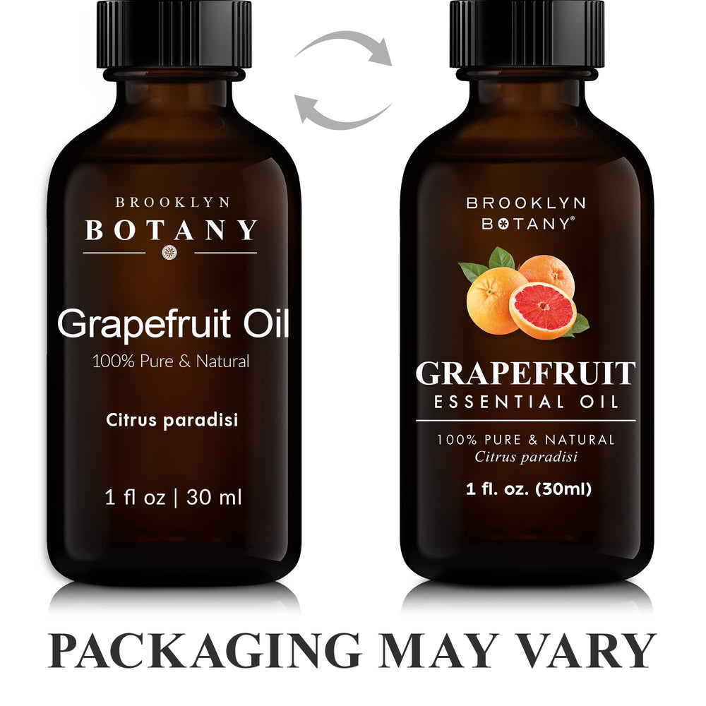 Brooklyn Botany Premium glass bottle with dropper for clean, mess-free dosing.