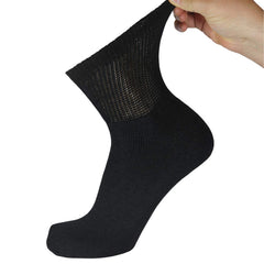 Brooklyn Socks breathable moisture-wicking fabric keeps feet cool and dry