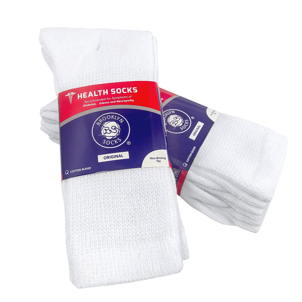 Brooklyn Socks cushioned sole adds everyday comfort
