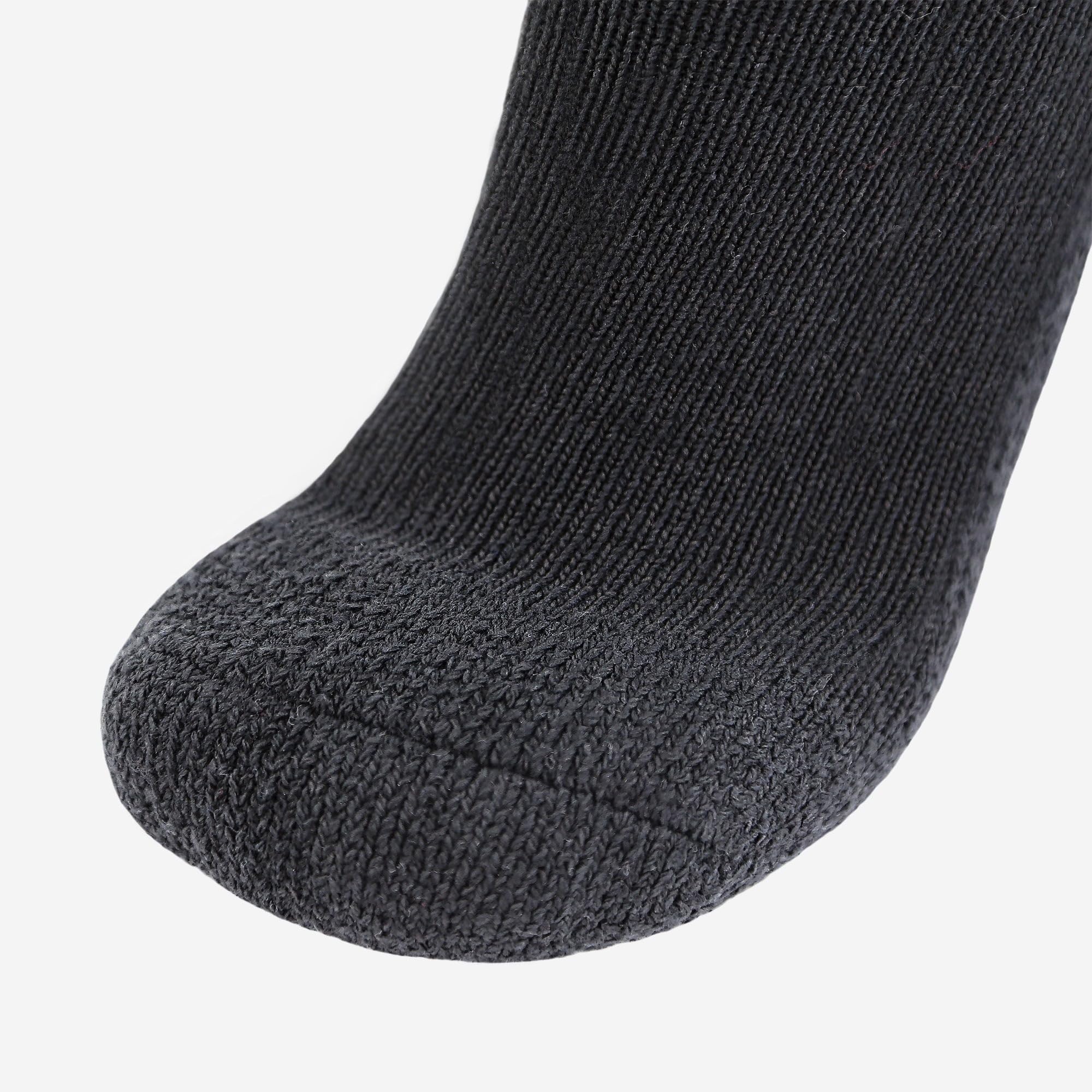 Brooklyn Socks diabetic non-binding top design for gentle, breathable fit.