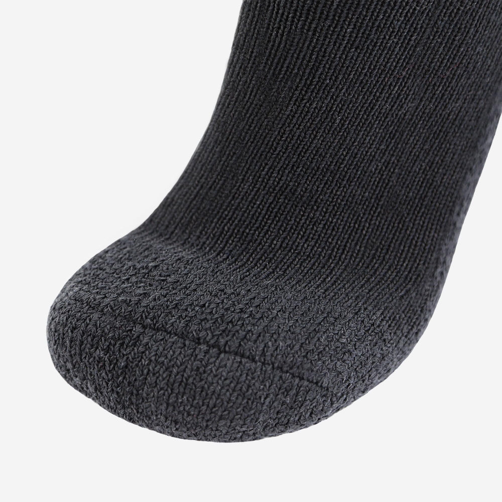 Brooklyn Socks diabetic non-binding top design for gentle, breathable fit.