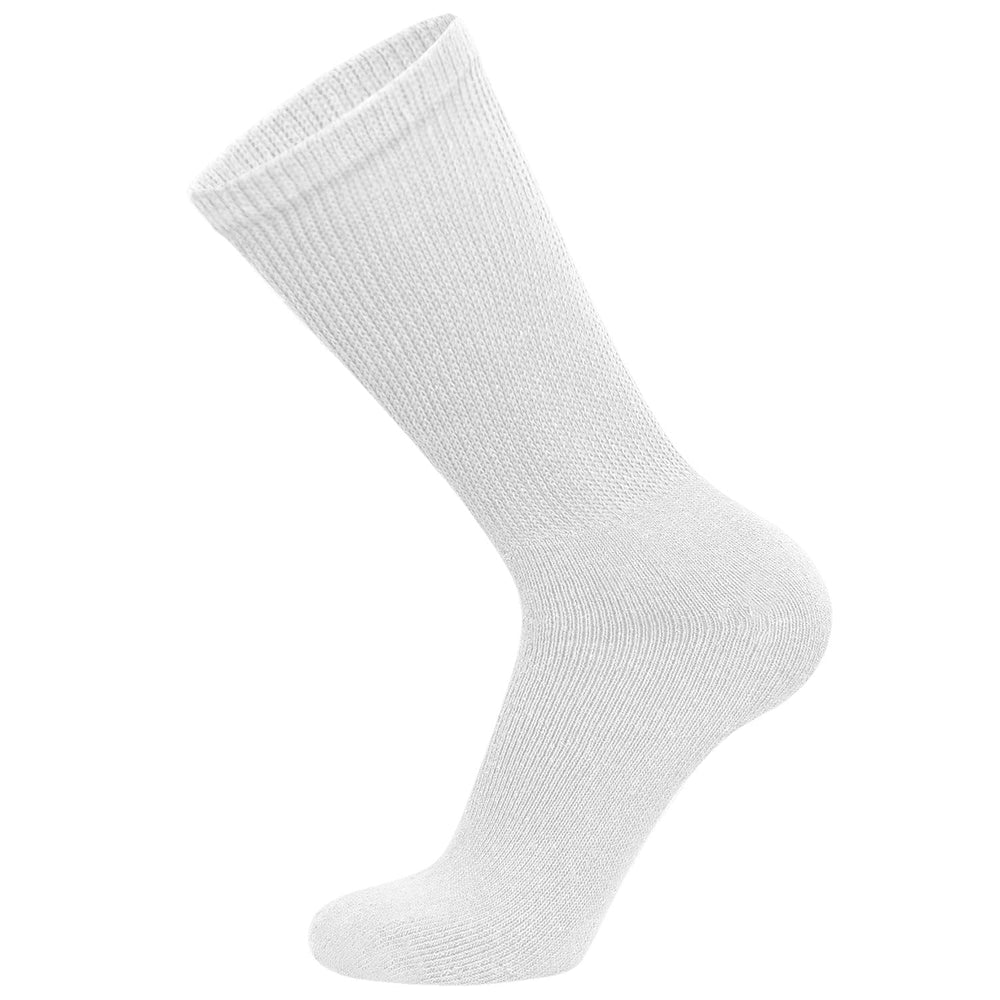 Brooklyn Socks non-binding top design supports easy slip-on