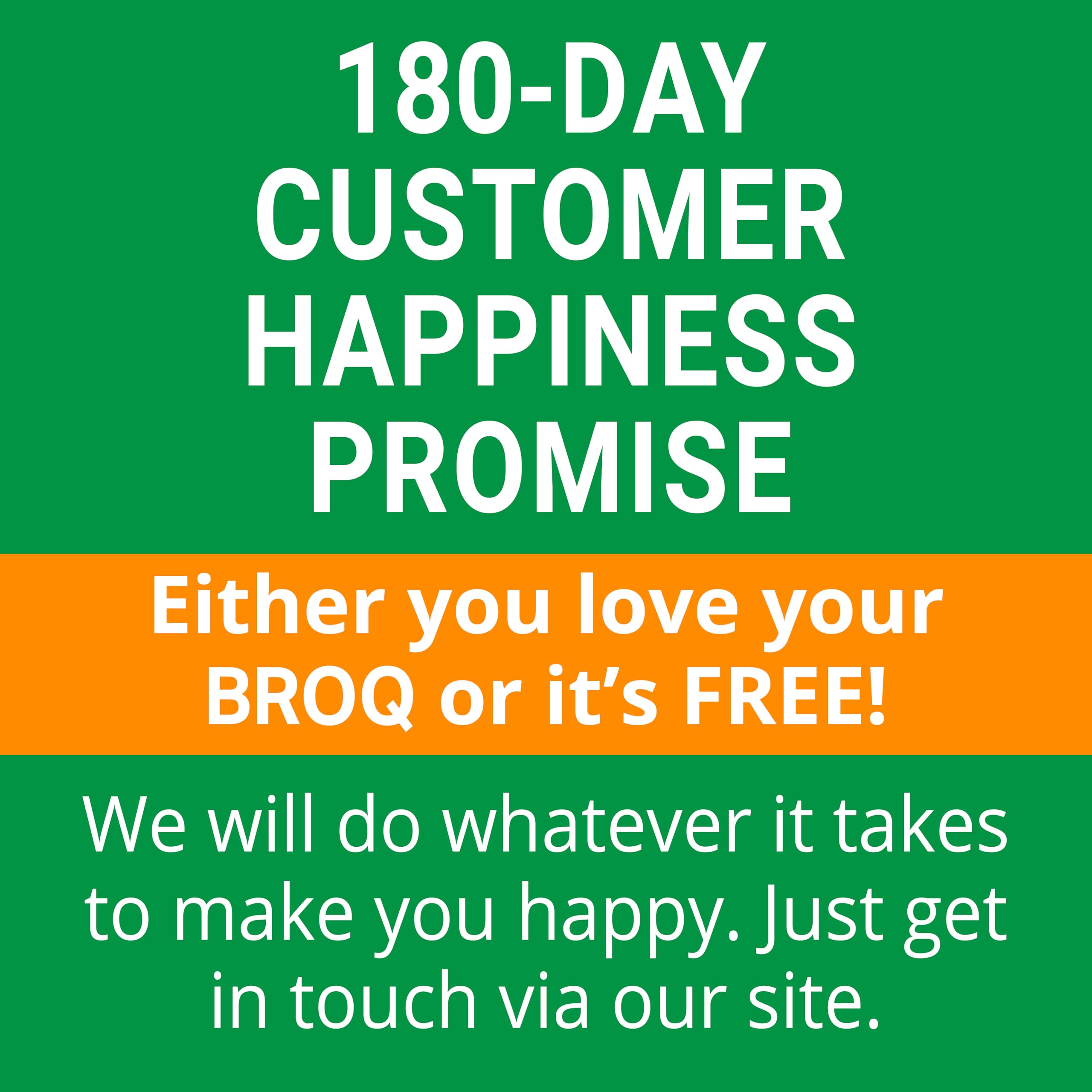 BROQ 2X Sulforaphane made in USA badge on packaging.