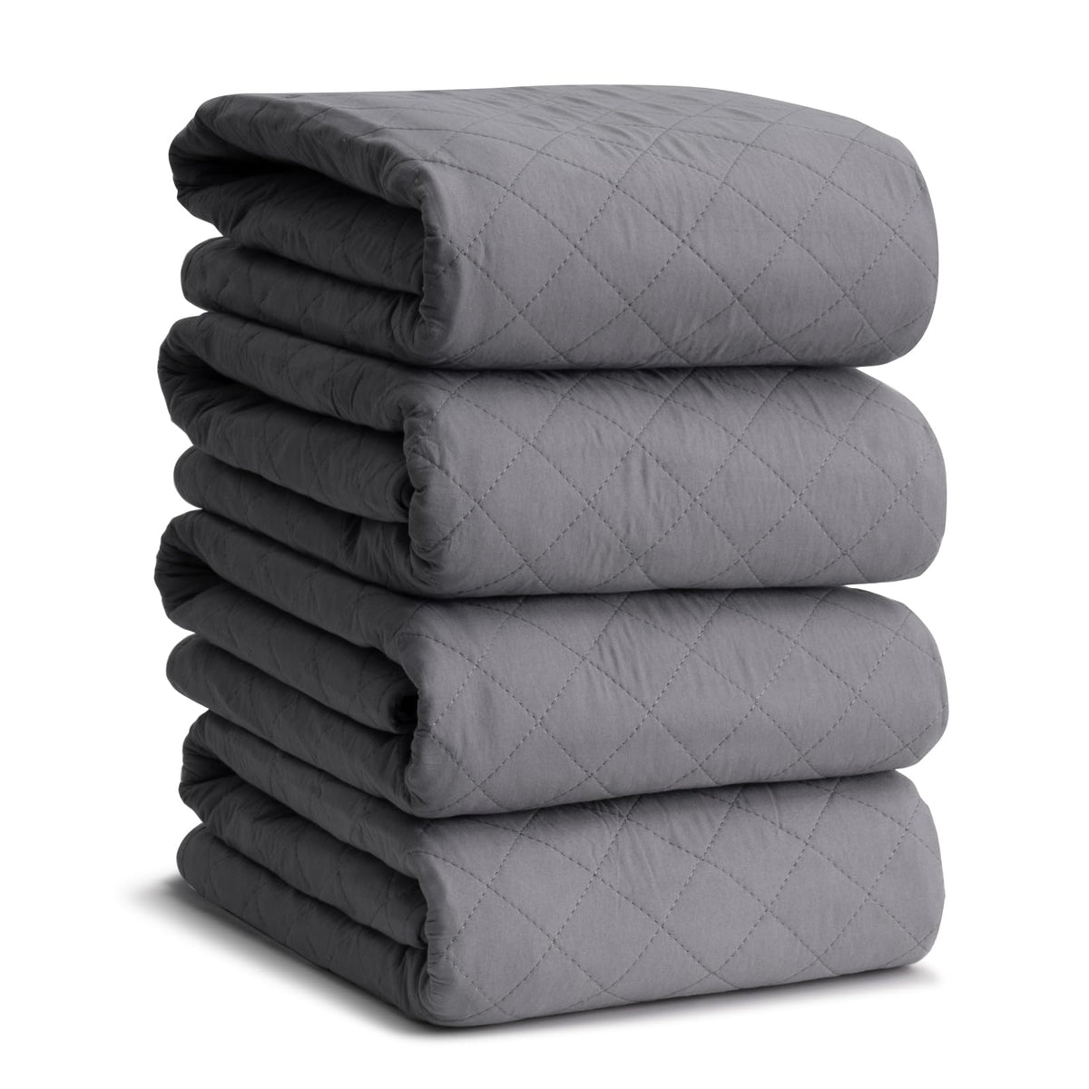 Brosive bed pad 36x52 front view with soft surface for comfort