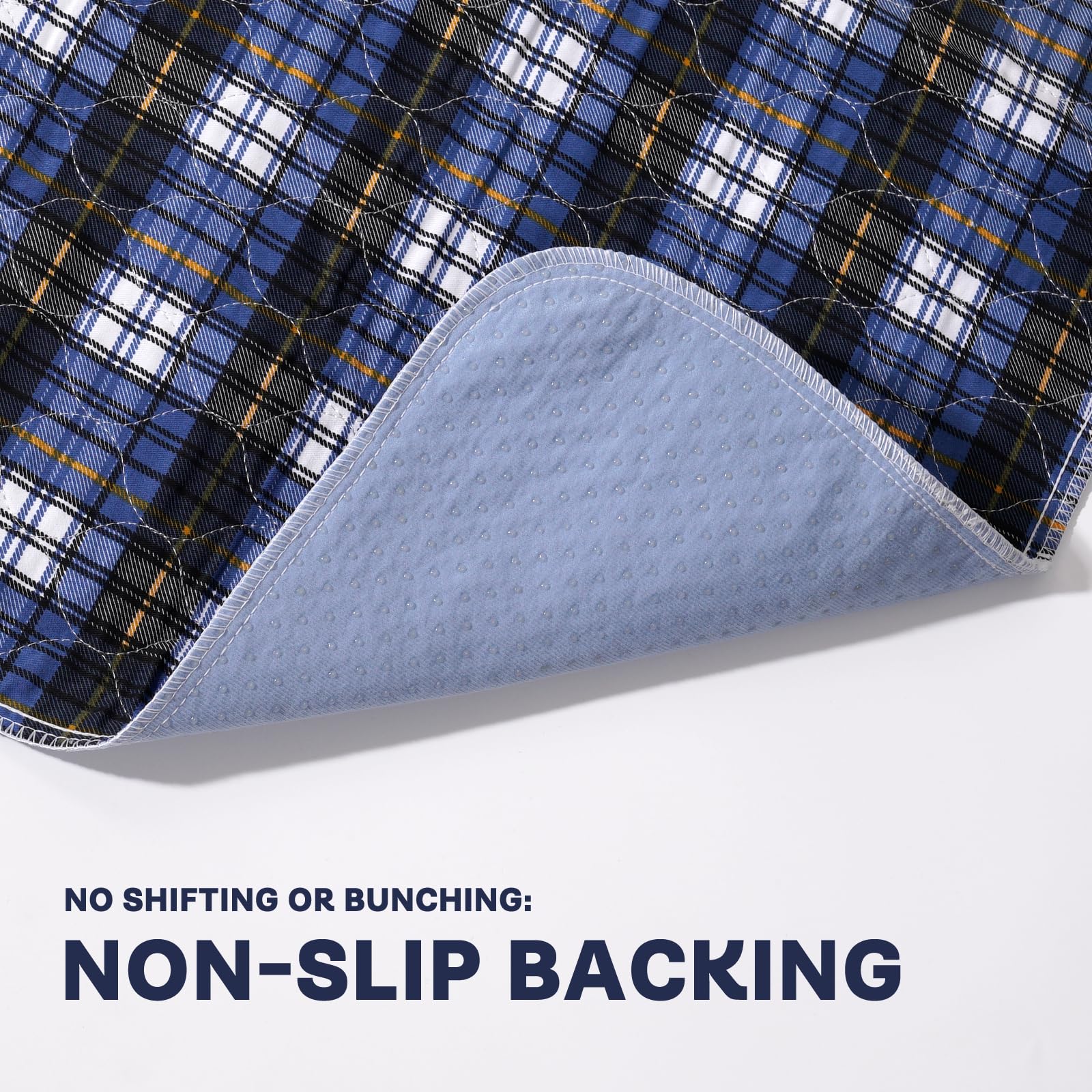 Brosive four-layer absorbent design for quick moisture absorption