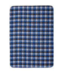 Brosive non-slip bed pad top surface stays flat for nightly comfort