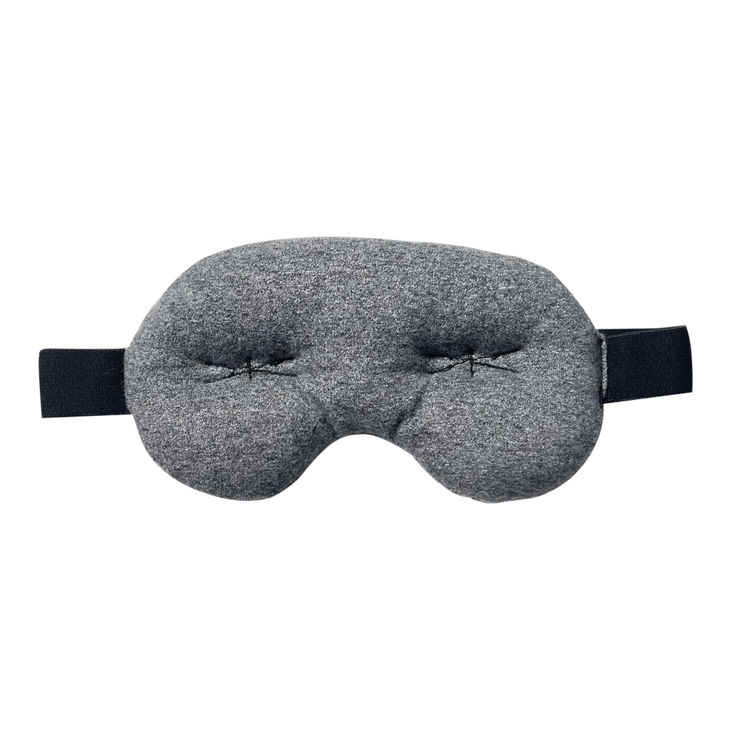 Brownmed IMAK Eye Pillow with ErgoBeads soothing eye massage for sleep