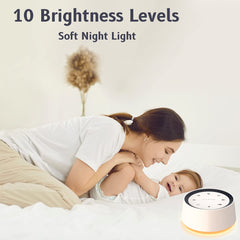 BrownNoise timer settings for naps, study, or relaxation routines.