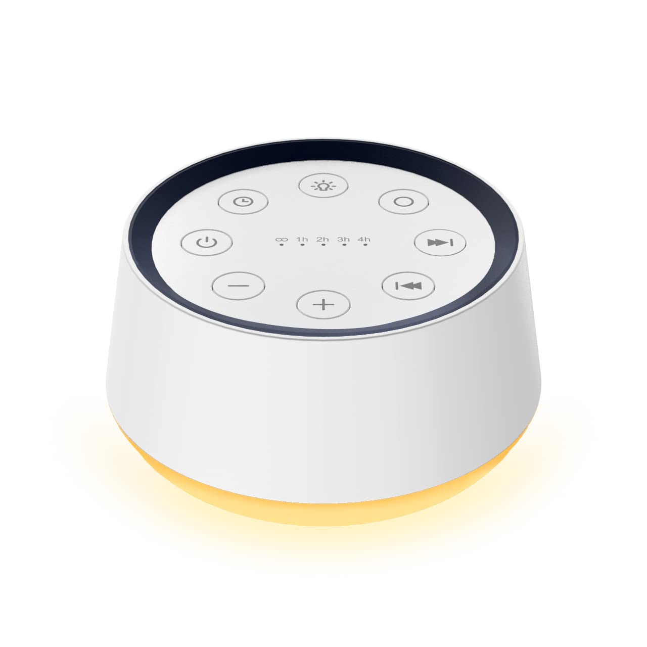 BrownNoise sound machine offering brown noise options for calm focus and rest.