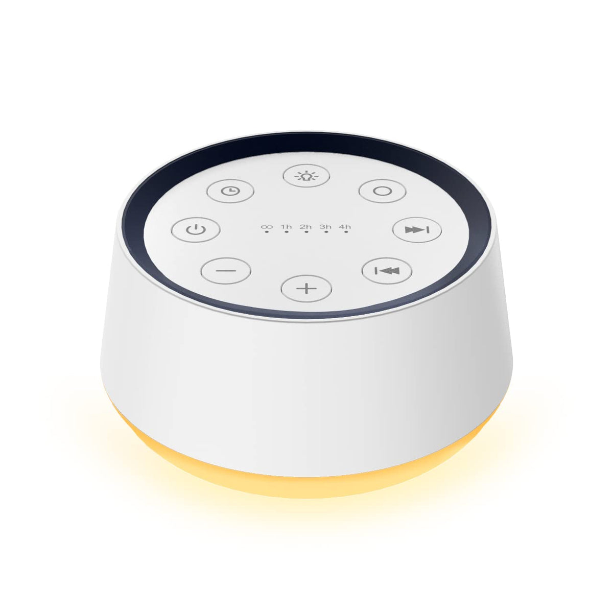 BrownNoise sound machine offering brown noise options for calm focus and rest.